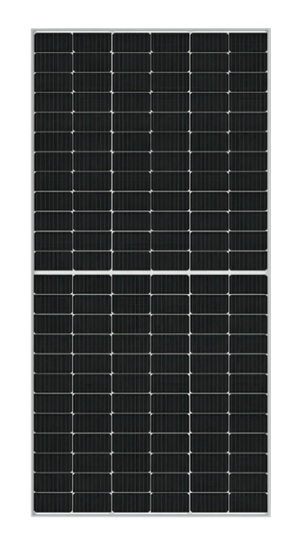610Wp SF solar panel