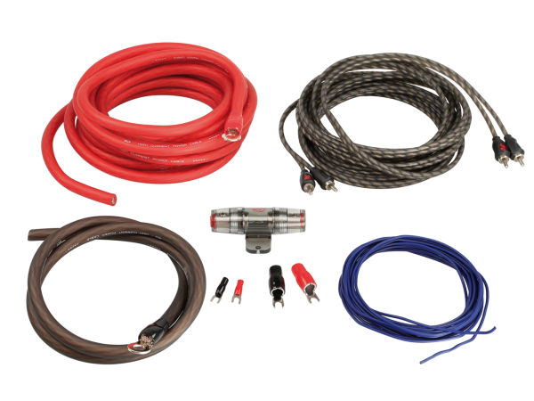 Installations-Komplett-Set 20 mm² LK-20