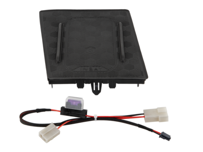 INBAY® Ablage Hyundai Bayon(BC3)/i20(BC3) 15W