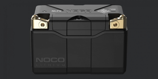 NLP9 Group 9 Powersports Battery