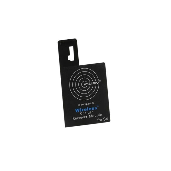 Inbay® Induktiver Qi-Ladeempfänger S4