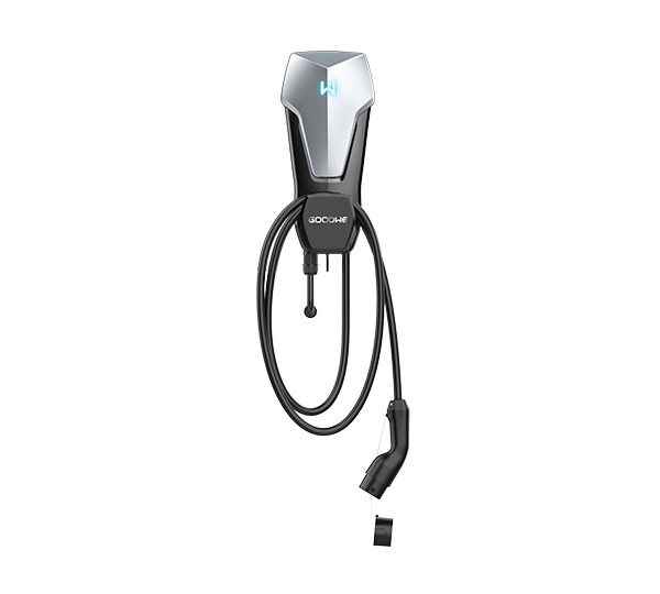 EV Charger GW 7K-HCA mit Typ 2 Ladekabel, Länge: 6,0 m, Wifi