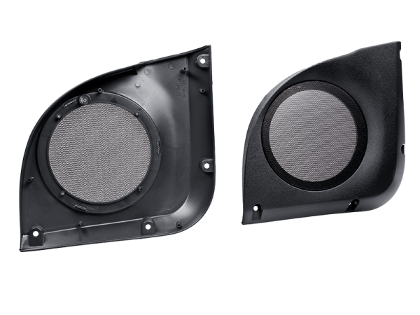 Lautsprecheradapter Ø165mm Fiat Punto