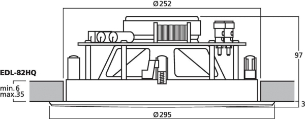 EDL-82HQ