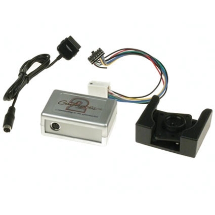 iPod Interface für VW Radio