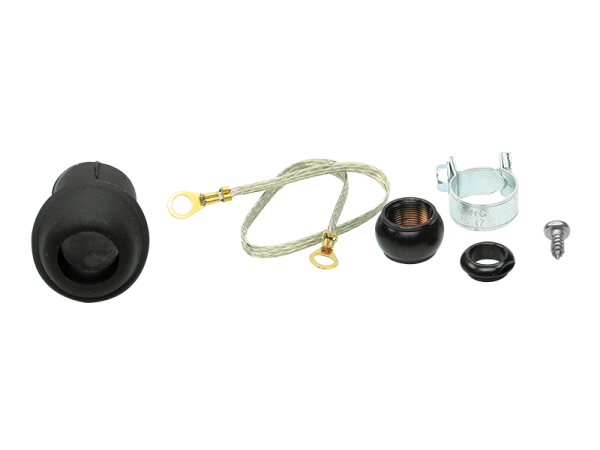 Antennenfuß für elek. Motorantenne Mercedes/Lancia