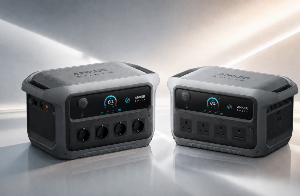 SOLIX C2000 Gen 2 Tragbare Powerstation