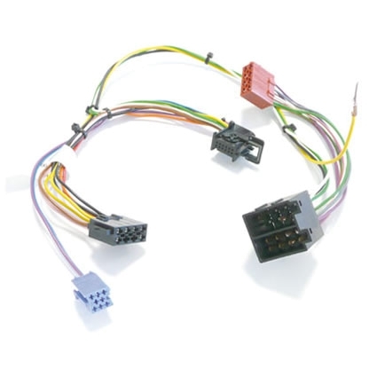 Dietz Kabelsatz Ford für 61009 mit MOSt Anschluss Dietz 61025