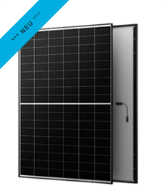 Neostar 2P 465W N-Type ABC,54 Zellen, schwarzer Rahmen, Gen 2