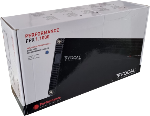 FOCAL FPX1.1000