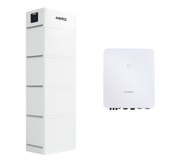 AXISTORAGE LI SV2 13.5 + SH10.0RT HIGH VOLTAGE LITHIUM-ION BATTERIESPEICHERSYSTEM