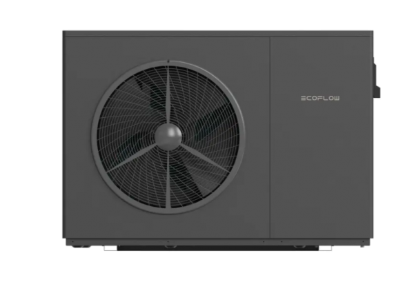 PowerHeat Luft-Wasser-Wärmepumpe 9kW