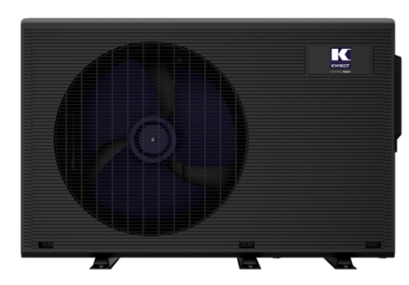 LinkWarm Wärmepumpen-Außengerät – 12 kW – 3-phasig – R290 – Energieeffizienzklasse: A+++
