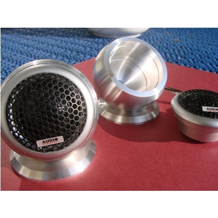 Alukugeln für HS25Vol