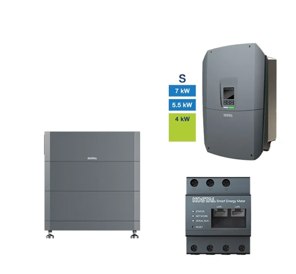 HELIVOR HV 6.4 + PLENTICORE S G3