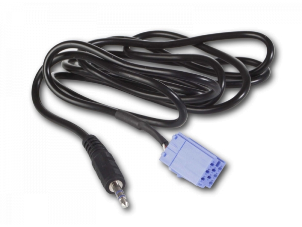 AUX Adapter Alfa,Lancia,Fiat ab 07 Klinke