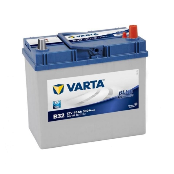 B32 Blue Dynamic 12V 45Ah 330A