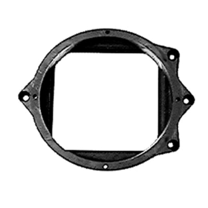 Lautsprecherringe für AUDI A4 Avant + Heck, A3 Türe hinten