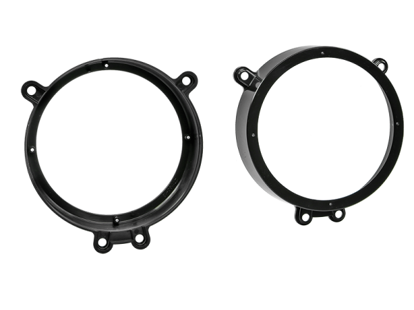 Lautsprecheradapter Ø165mm Mercedes C-Klasse / CLK-Klasse / T-Modelle / Sport Coupé