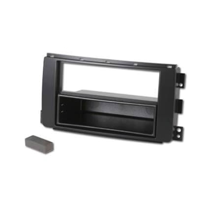 Radioblende Smart For Two Doppel DIN CHP