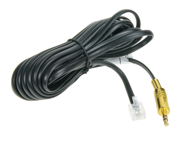 Steuerleitung DVB-T-CQ für Most Systeme