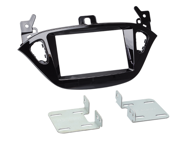 Doppel-DIN Radioblende Opel Adam