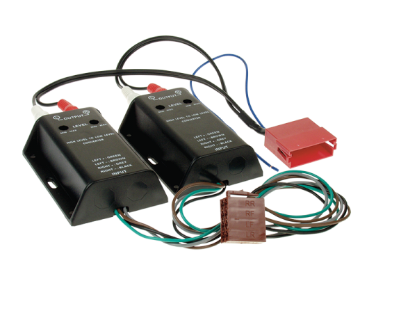 Audi Vollaktivsystemadapter