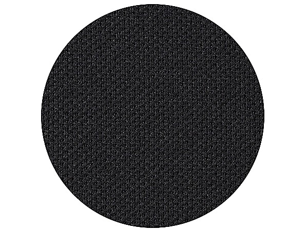 Akustikstoff 1,25 x 0,75m, schwarz