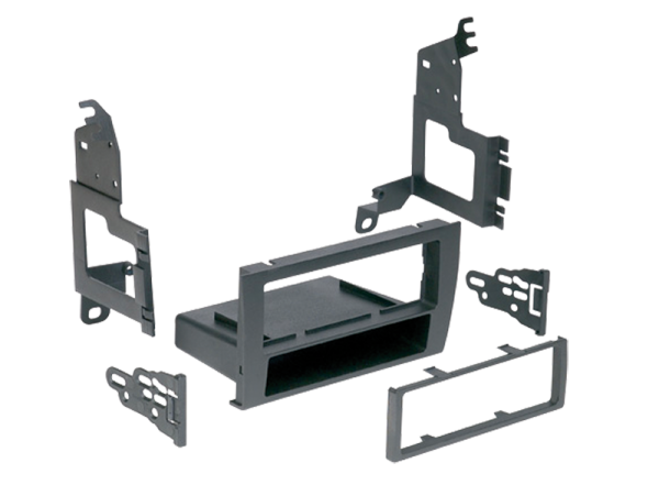 Radiohalterung Lexus GS 300 / GS 400