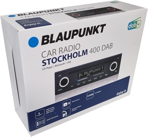 Stockholm 400 DAB