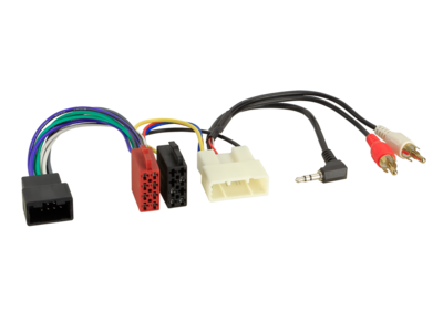 ISO Adapterkabel Toyota/Suzuki 28Pin/10Pin Toyota