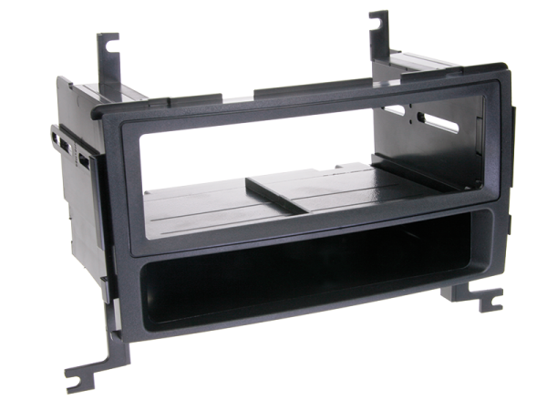 1-DIN Einbau-Kit Hyundai Santa Fe mit Ablagefach