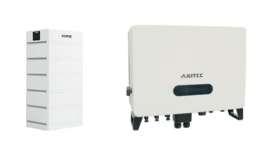 AXISTORAGE LI SV1 16.9 + AXIHYCON 10H