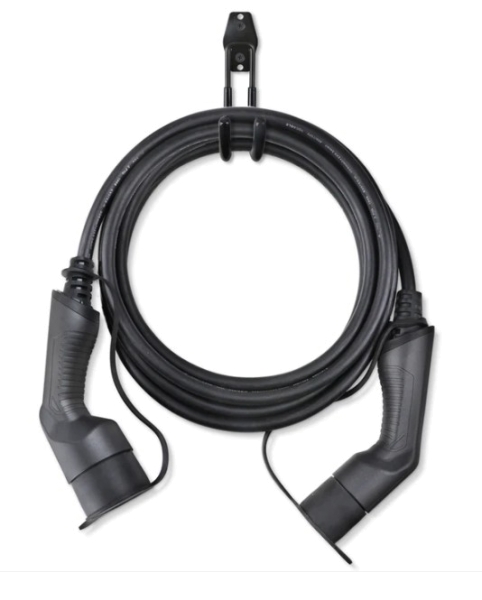 Ladekabel Typ 2, 5 m, 32 Amp