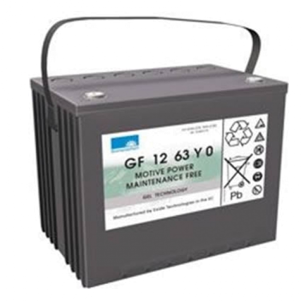 Sonnenschein dryfit A 500 Cyclic Serie / Gel Antriebsbatterie GF 12 063 Y O