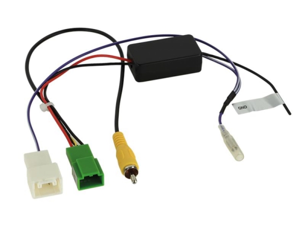 Rückfahrkamera Adapter für Suzuki Swift/Ignis OEM RF Kamera