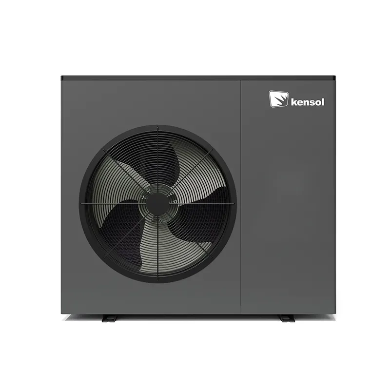 kensol - Wärmepumpe Monoblock KTM 14 kW | Wärmepumpe Monoblock KTM 14 ...