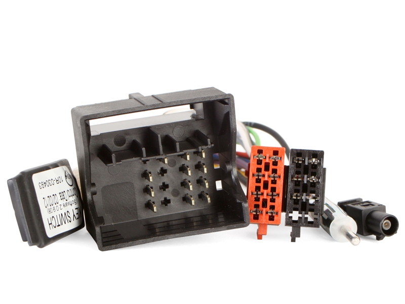 CHP CAN + geschaltet Plus