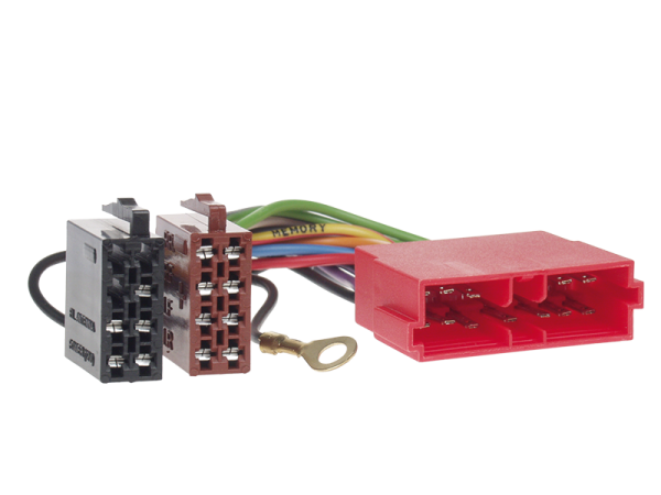 Radioanschlusskabel Chrysler