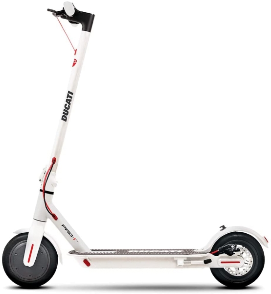 Pro I weiß E-Scooter