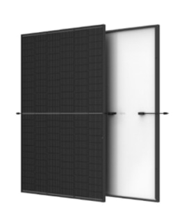 TSM-440NEG9R.25 VERTEX S+ GLAS-GLAS, FULL BLACK, MC4-EVO 2