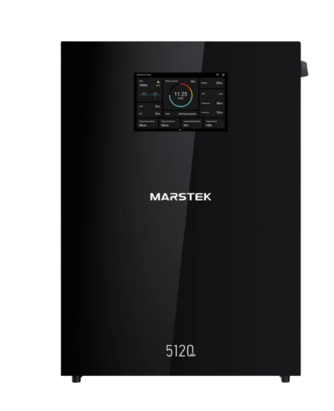 MARS I PLUS 12kW Hybrid-Bundle - 5,12kWh LFP Speicher - 3-Phasen ESS
