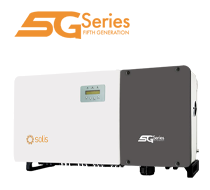 5G PRO 100kW 3ph Wechselrichter