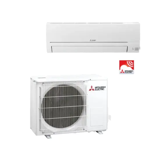 WSH-HR25 VFK – Wandklimagerät-Set – 2,5 kW
