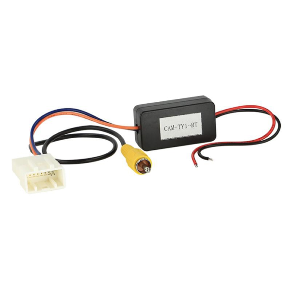 Rückfahrkamera Interface Toyota