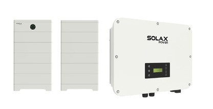 T-BAT HS 25.0 + X3-ULTRA-25K HV-Speichersystem, 23,0 kWh nutzbar, 3-phasig