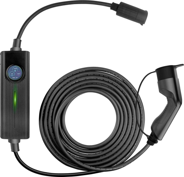 BS-PCD050 Ladestation, inkl. 6 verschiedene Adapter