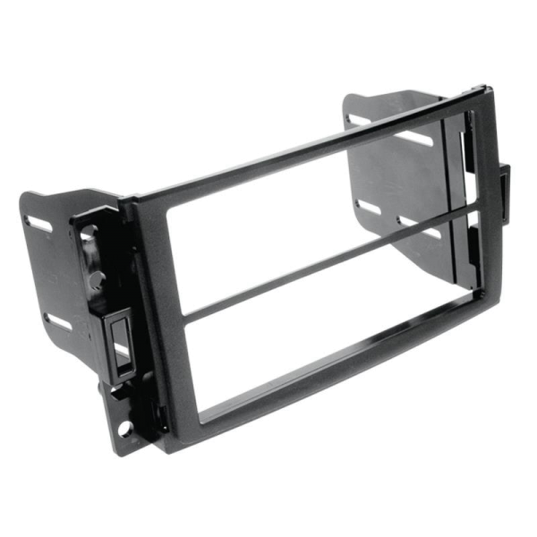 2-DIN RB GM Hummer H3 / Uplander / Corvette schwarz