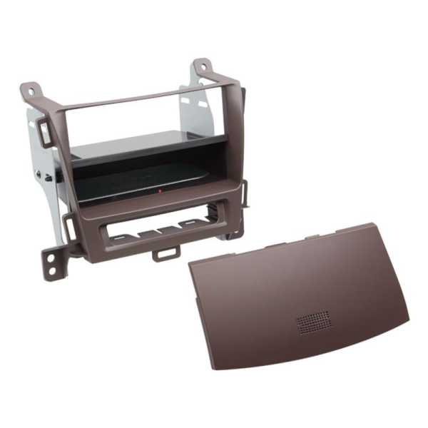 2-DIN RB Inbay® Opel Zafira Tourer 2012 > braun