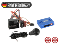 LFB Citroen/Fiat/Peugeot/Toyota Fahrzeuge Quadlock PDC lose